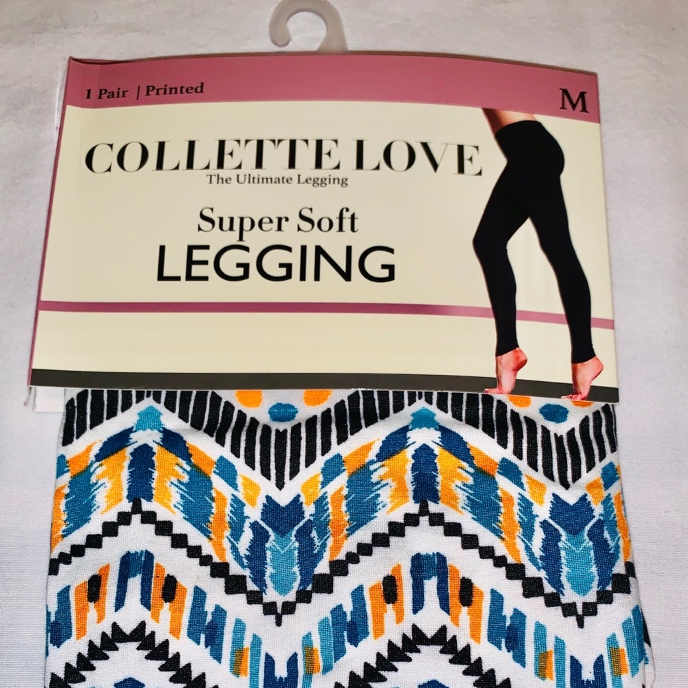 Collette Love super soft Leggings